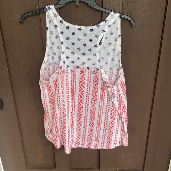 Arizona Tank Top, size XL, red, white and blue design - Picture 3 of 11